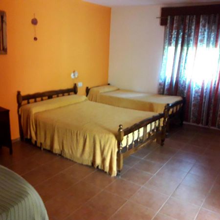 Shekinah Hotel Villa Cura Brochero Luaran gambar