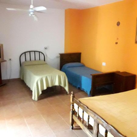 Shekinah Hotel Villa Cura Brochero Luaran gambar