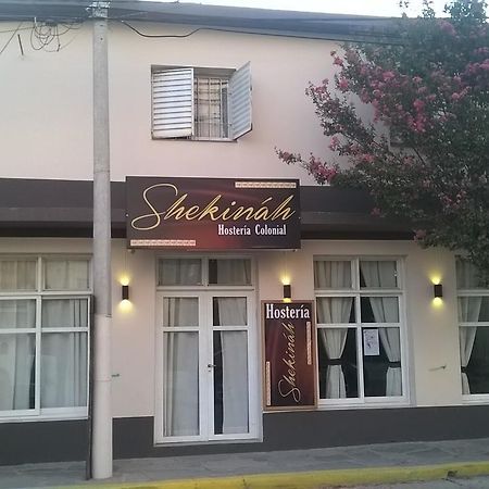 Shekinah Hotel Villa Cura Brochero Luaran gambar