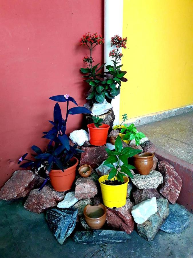 Shekinah Hotel Villa Cura Brochero Luaran gambar