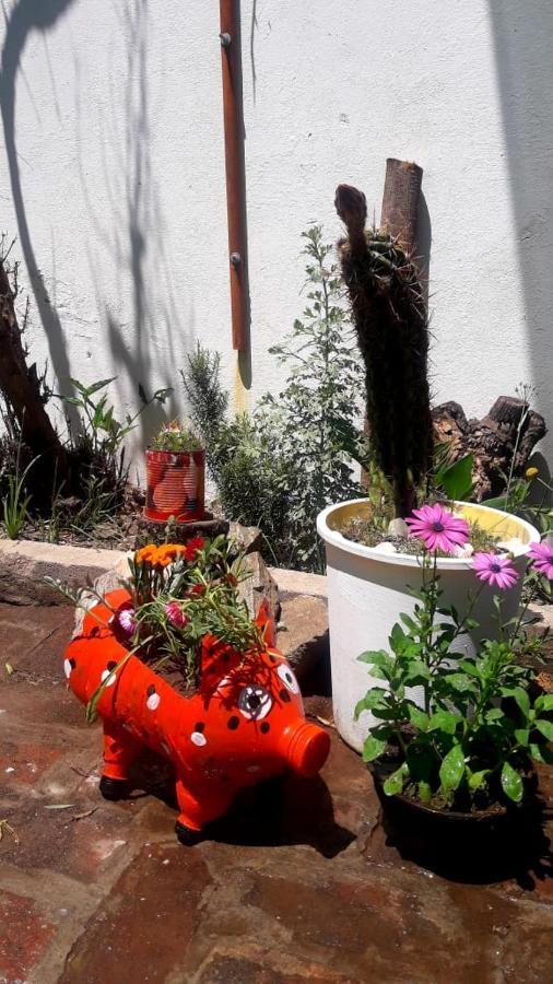 Shekinah Hotel Villa Cura Brochero Luaran gambar