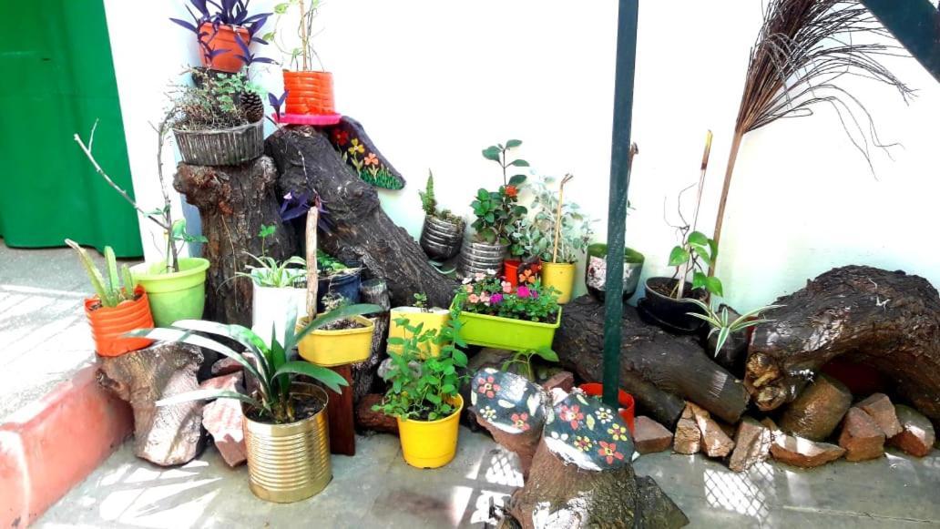 Shekinah Hotel Villa Cura Brochero Luaran gambar