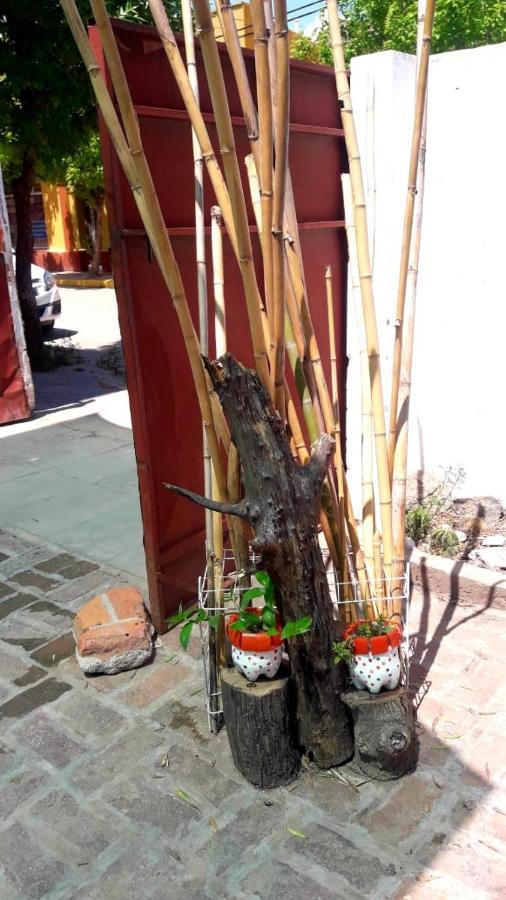 Shekinah Hotel Villa Cura Brochero Luaran gambar