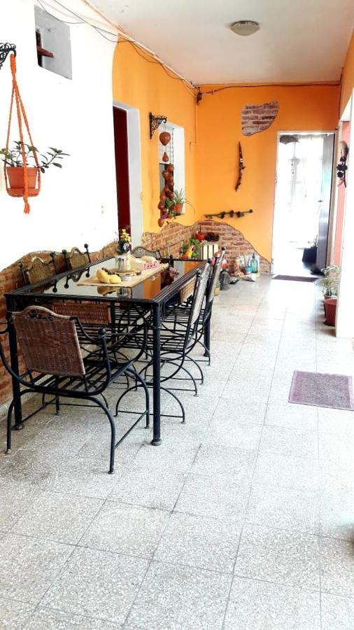 Shekinah Hotel Villa Cura Brochero Luaran gambar