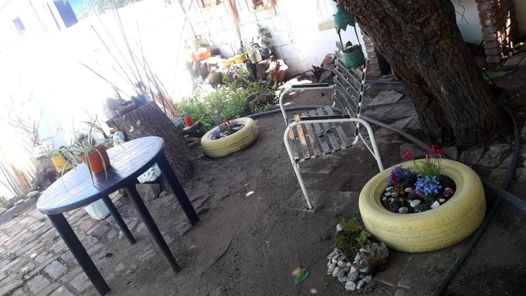 Shekinah Hotel Villa Cura Brochero Luaran gambar