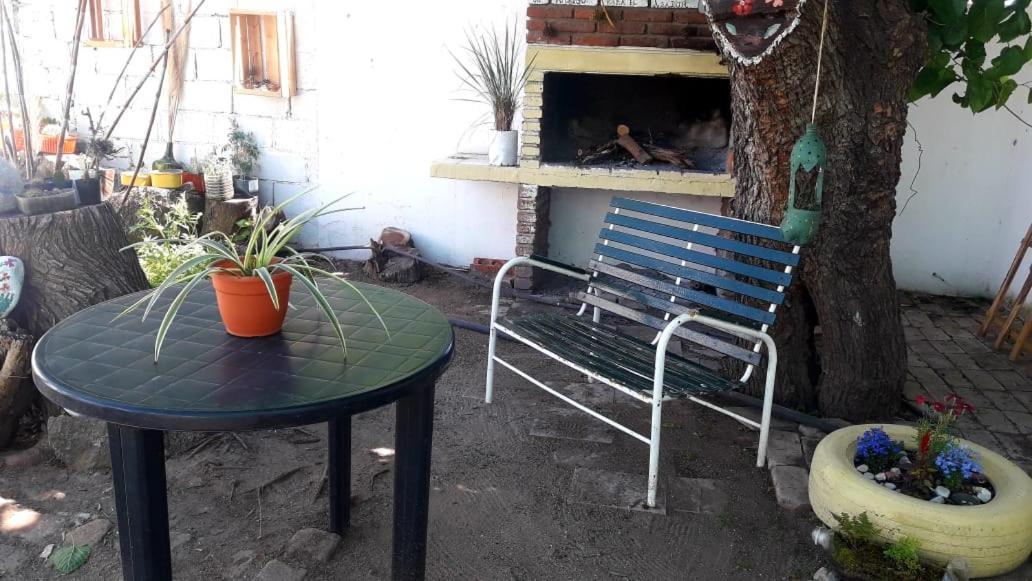 Shekinah Hotel Villa Cura Brochero Luaran gambar