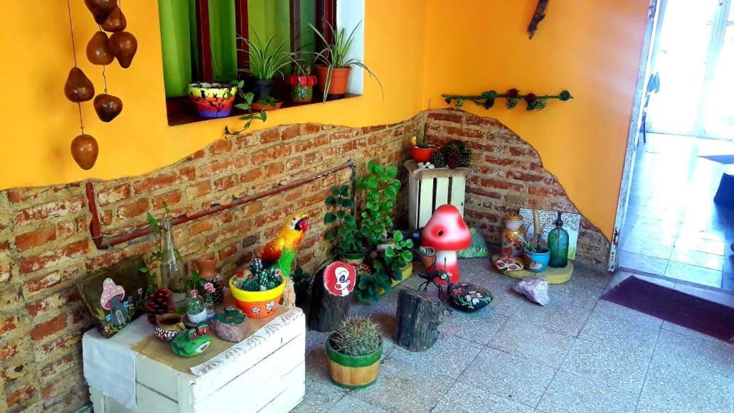 Shekinah Hotel Villa Cura Brochero Luaran gambar