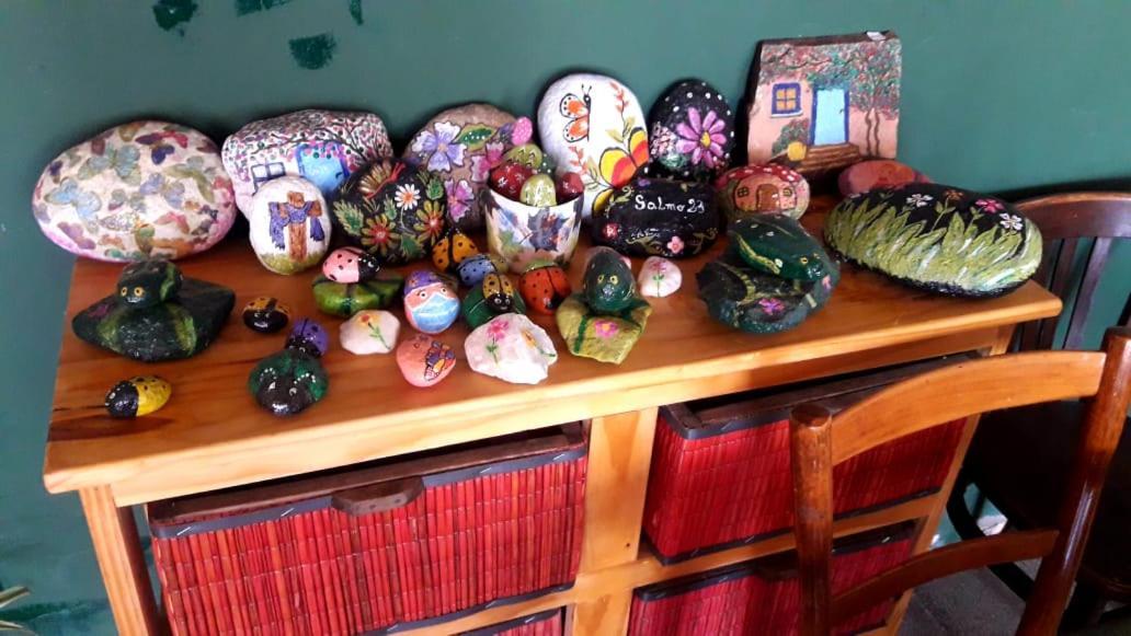 Shekinah Hotel Villa Cura Brochero Luaran gambar