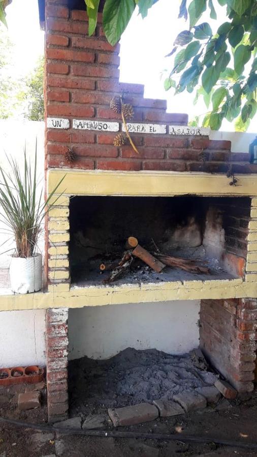 Shekinah Hotel Villa Cura Brochero Luaran gambar