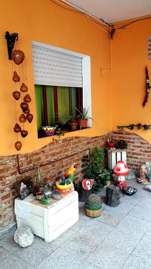 Shekinah Hotel Villa Cura Brochero Luaran gambar