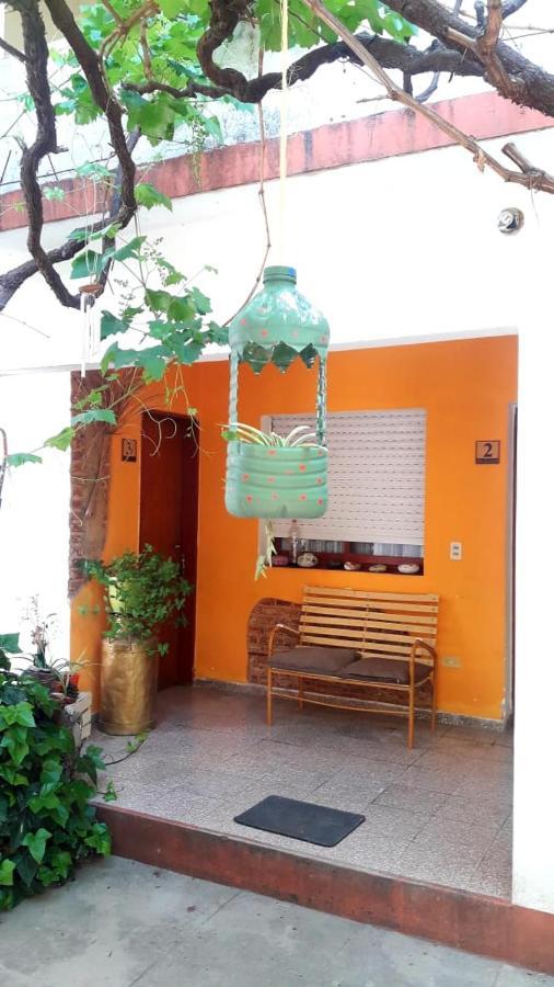 Shekinah Hotel Villa Cura Brochero Luaran gambar