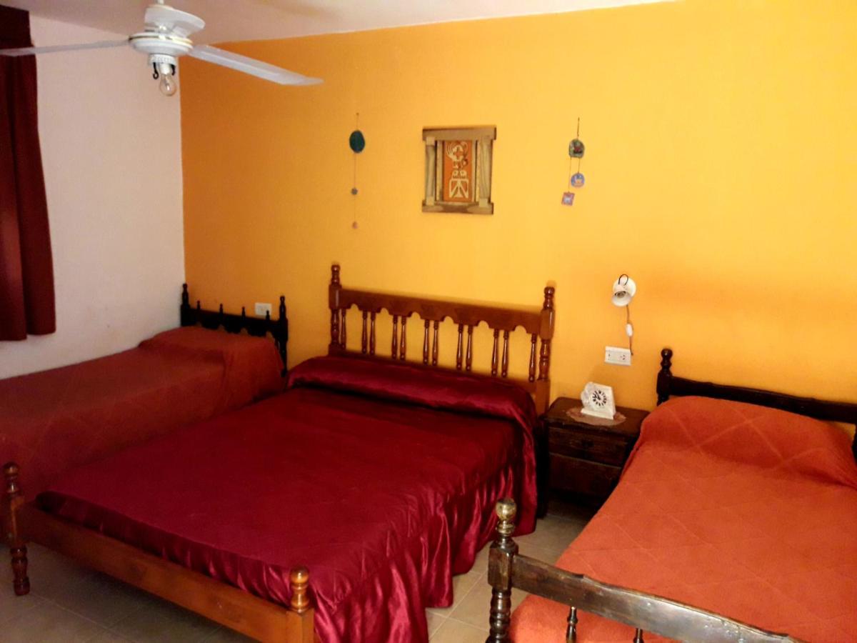 Shekinah Hotel Villa Cura Brochero Luaran gambar