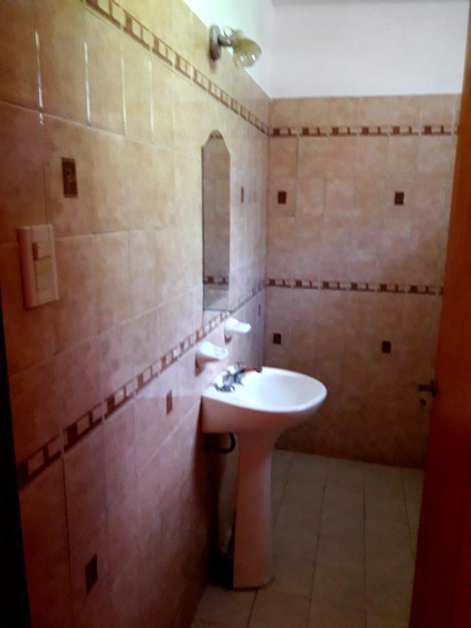 Shekinah Hotel Villa Cura Brochero Luaran gambar