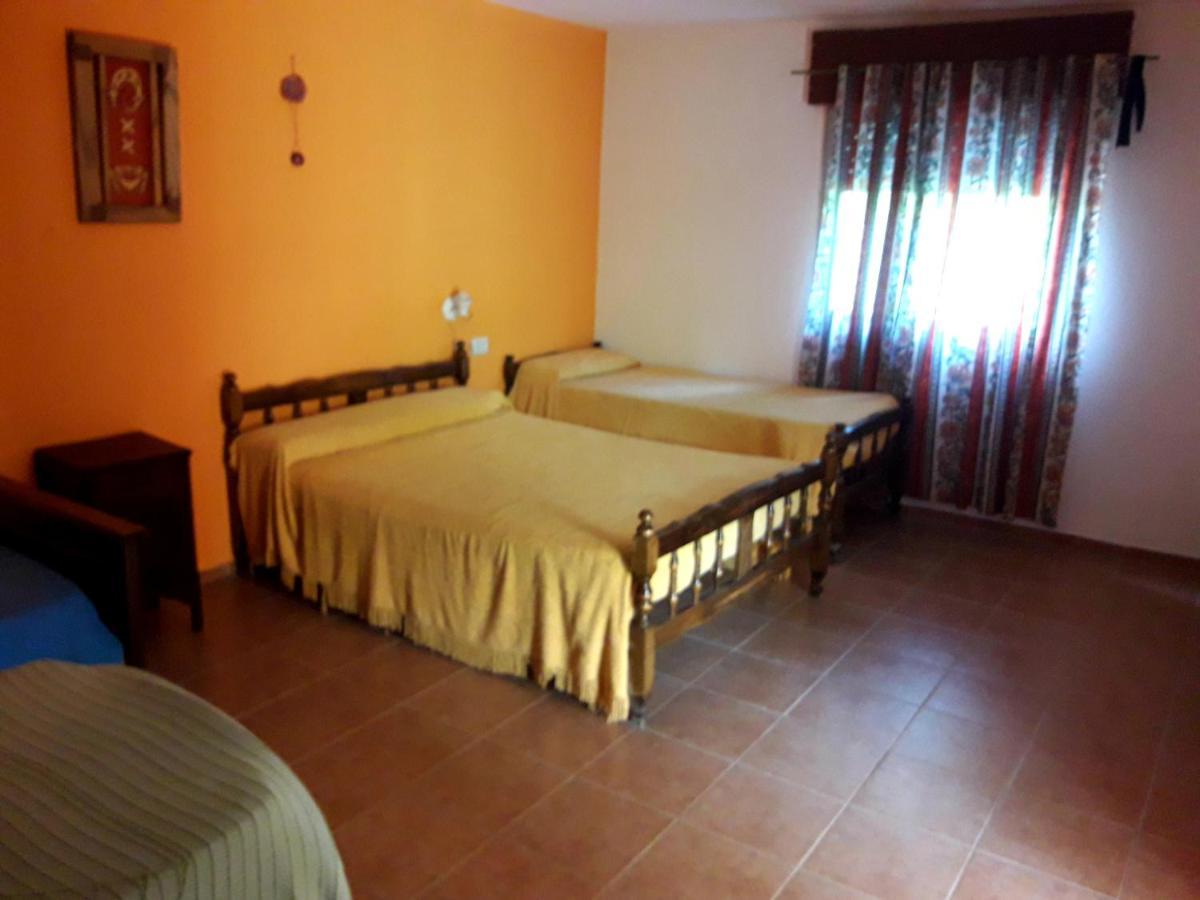 Shekinah Hotel Villa Cura Brochero Luaran gambar