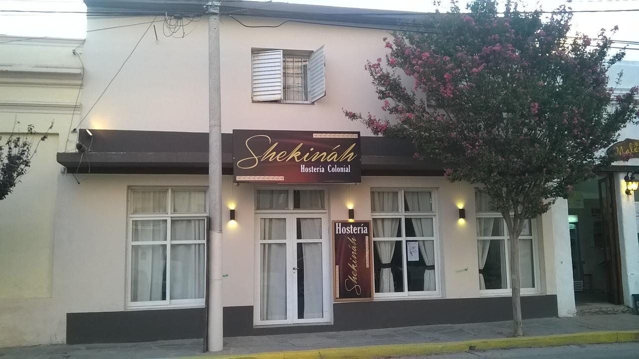 Shekinah Hotel Villa Cura Brochero Luaran gambar