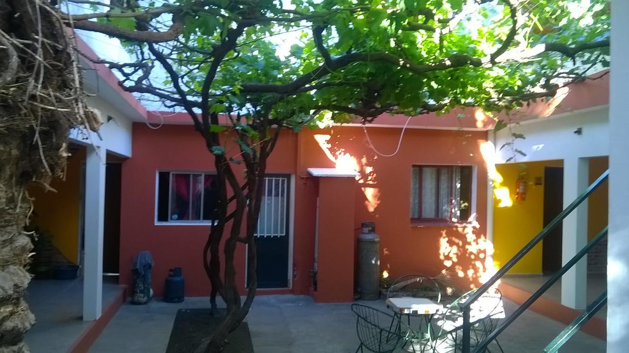 Shekinah Hotel Villa Cura Brochero Luaran gambar