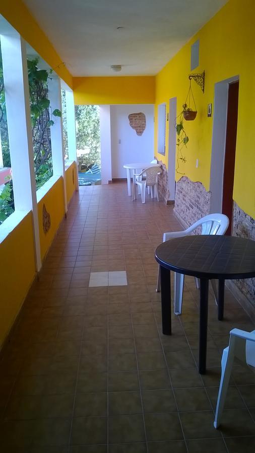 Shekinah Hotel Villa Cura Brochero Luaran gambar