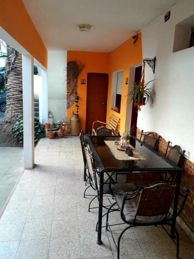 Shekinah Hotel Villa Cura Brochero Luaran gambar