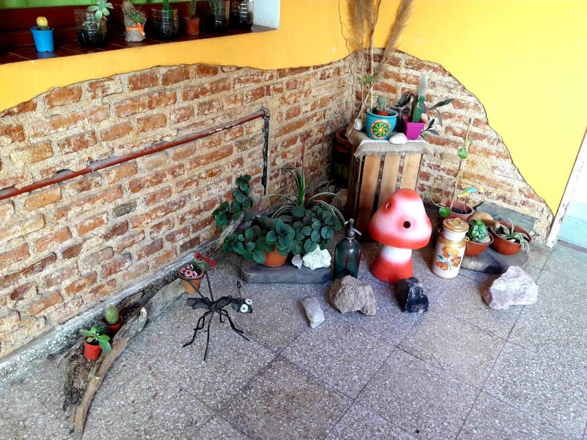 Shekinah Hotel Villa Cura Brochero Luaran gambar