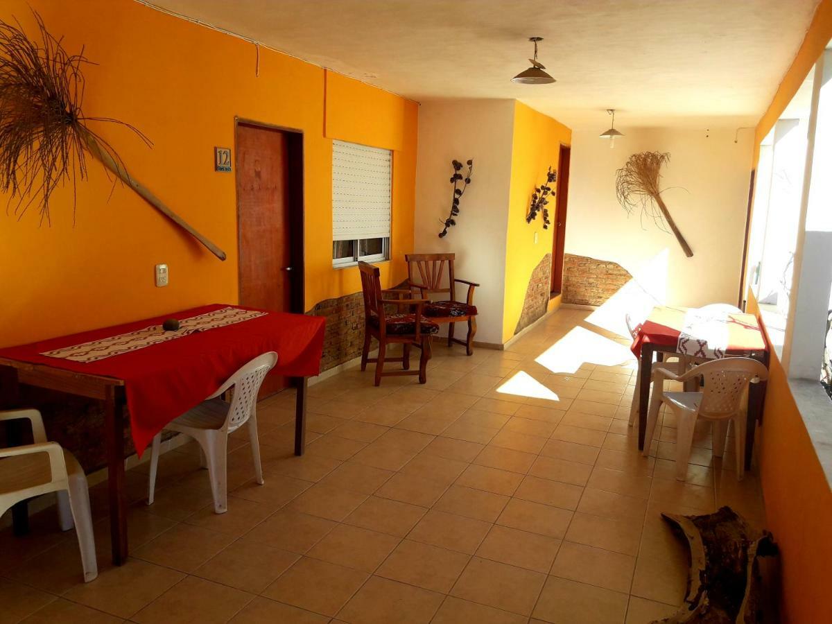 Shekinah Hotel Villa Cura Brochero Luaran gambar