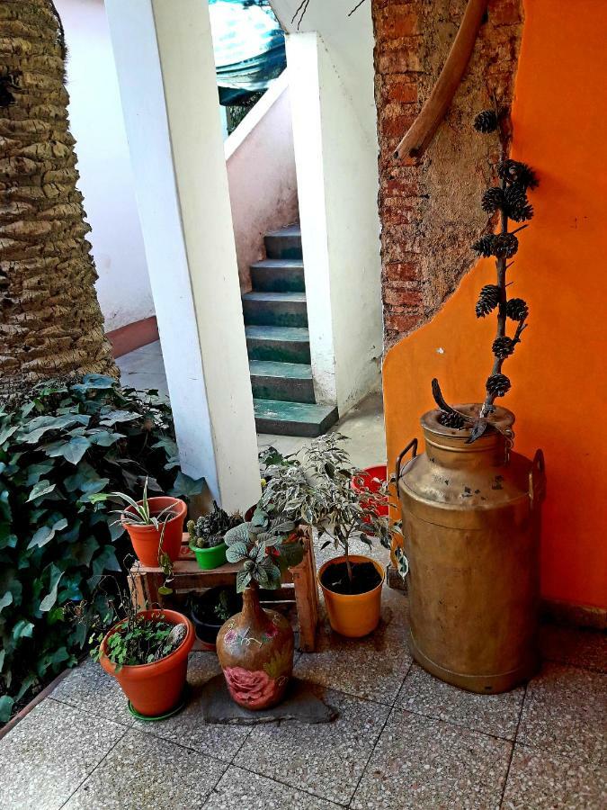 Shekinah Hotel Villa Cura Brochero Luaran gambar