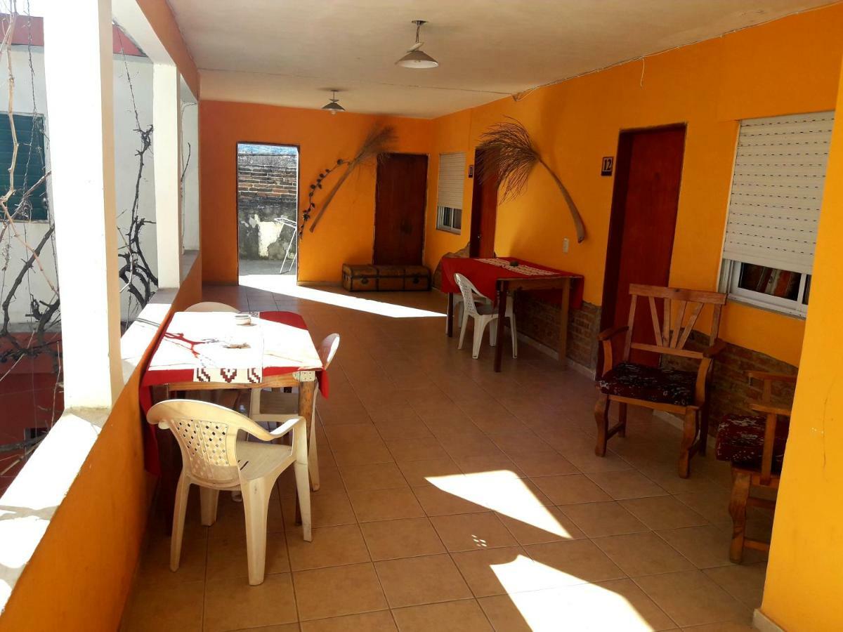 Shekinah Hotel Villa Cura Brochero Luaran gambar