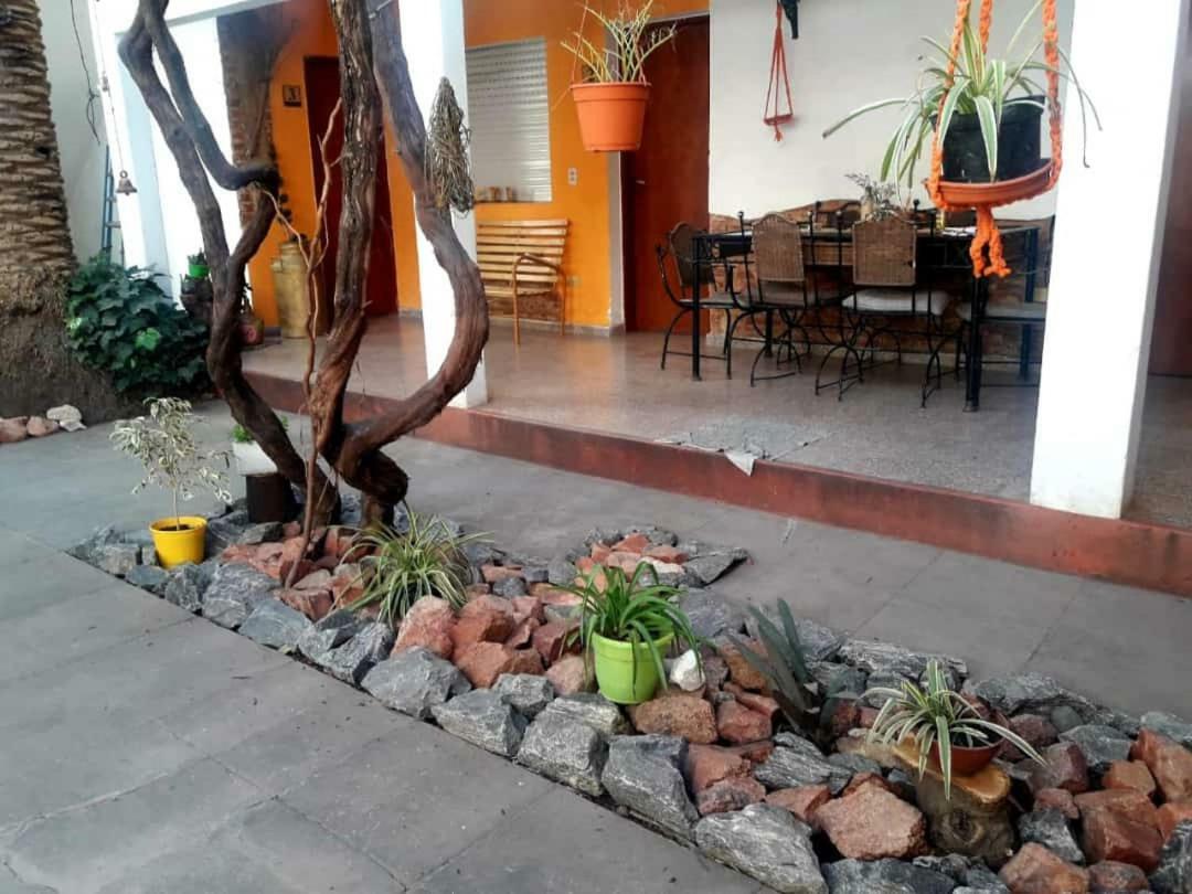 Shekinah Hotel Villa Cura Brochero Luaran gambar