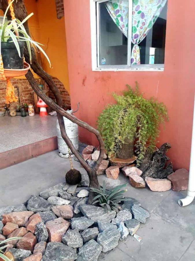 Shekinah Hotel Villa Cura Brochero Luaran gambar