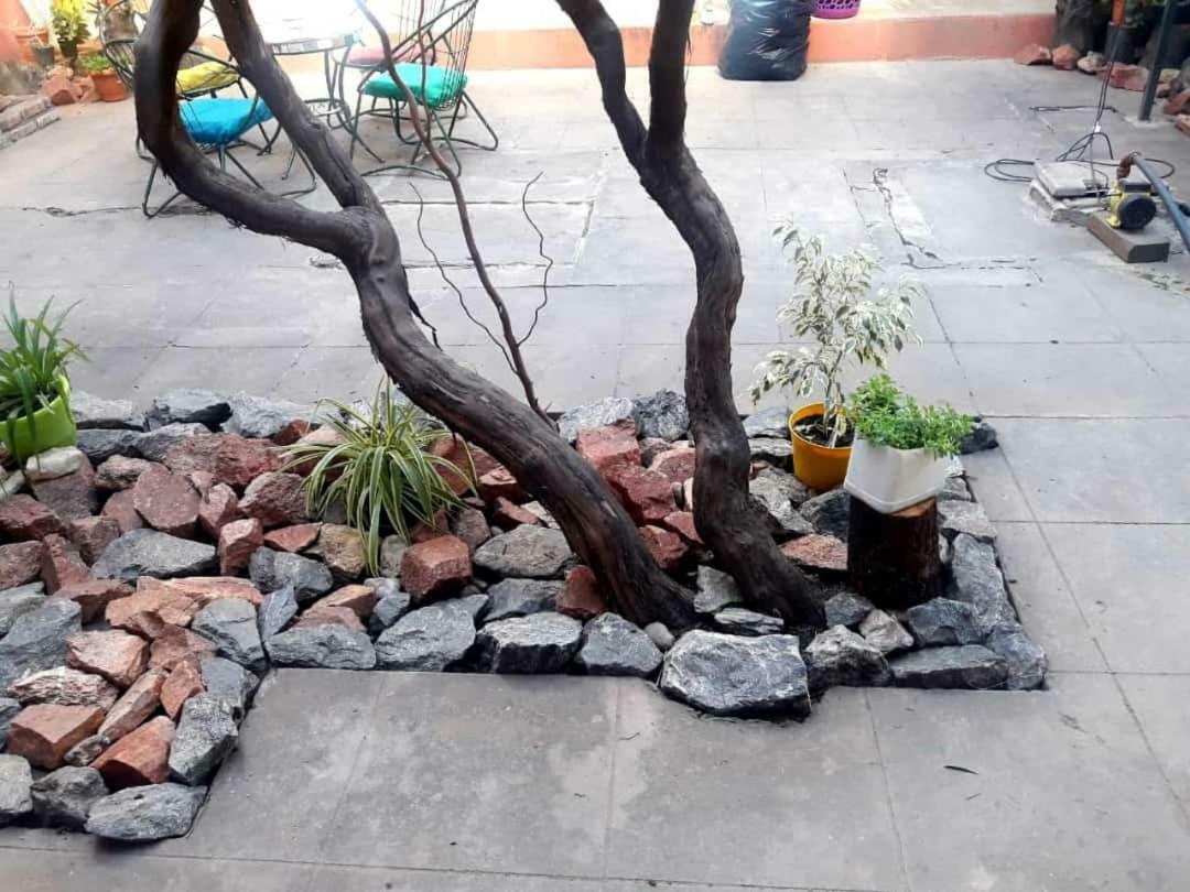 Shekinah Hotel Villa Cura Brochero Luaran gambar