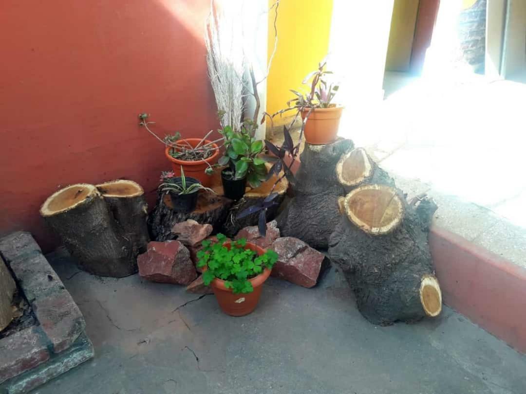 Shekinah Hotel Villa Cura Brochero Luaran gambar