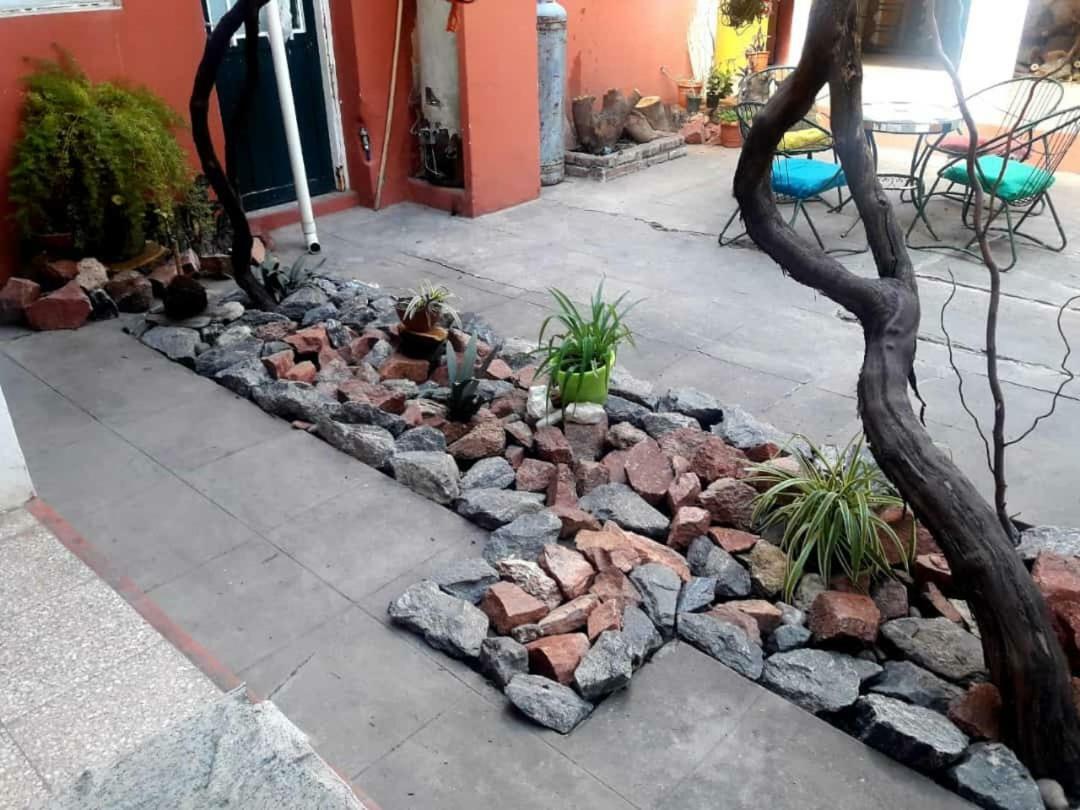 Shekinah Hotel Villa Cura Brochero Luaran gambar