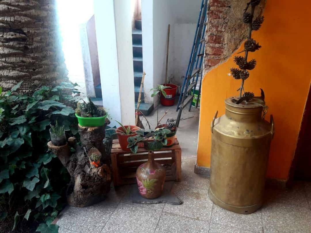 Shekinah Hotel Villa Cura Brochero Luaran gambar
